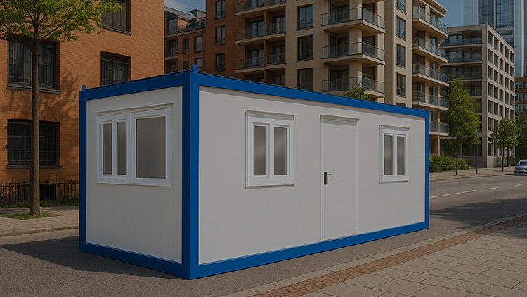 containere birou de vanzare