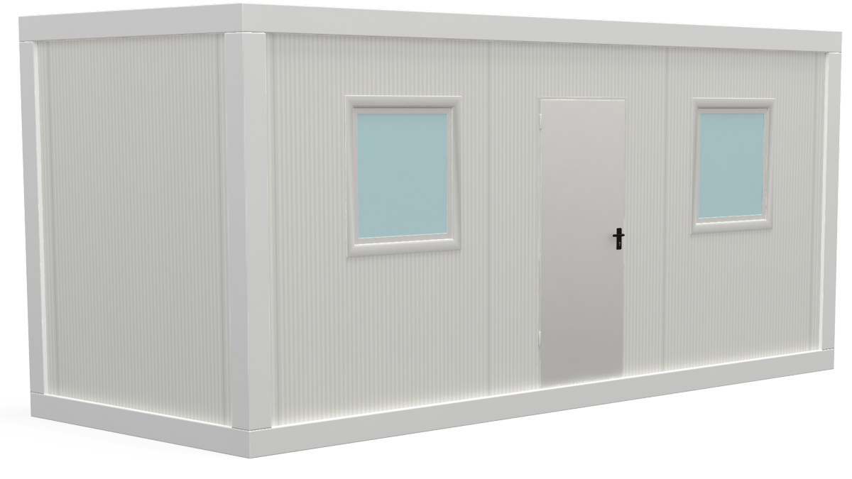 Container birou, container santier