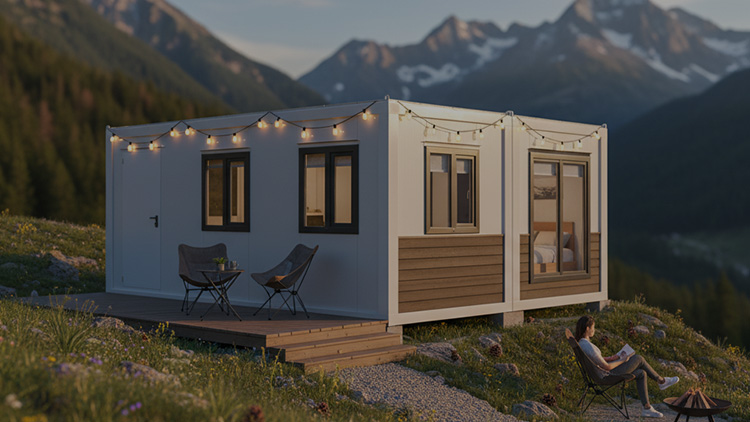 container tip casa de. vanzare