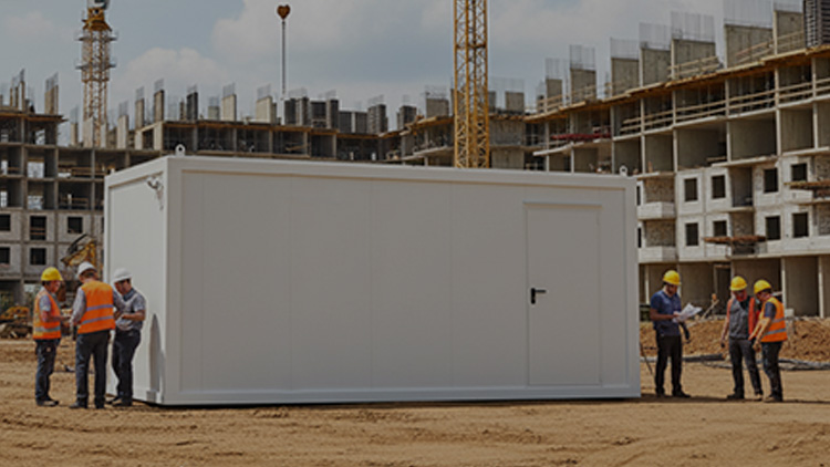 Containere birou de vanzare