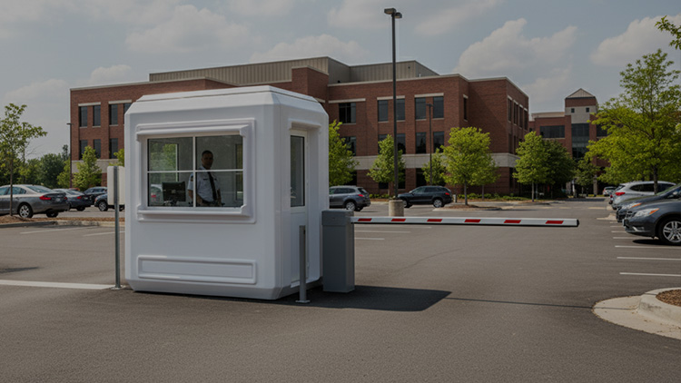 container paza, cabine paza