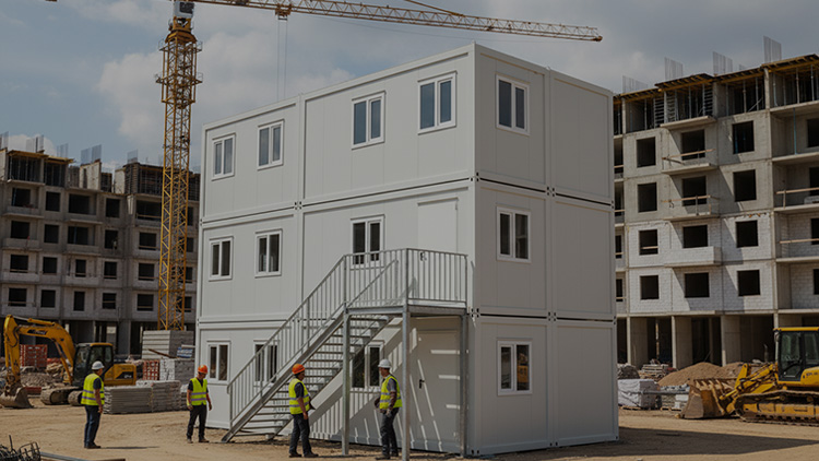 containere modulare pret, containere de locuit, locuinte provizorii