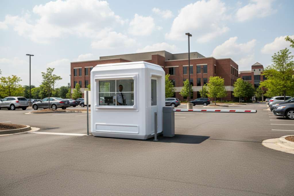 container paza, cabine paza