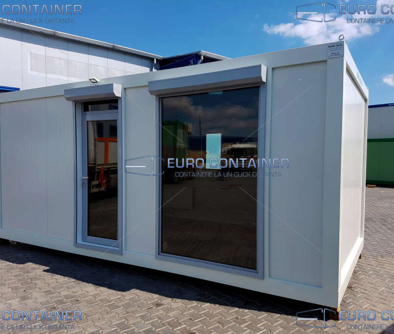 Cel mai mic pret inchirieri Container Birou il gasesti la Euro Container. https://euro-container.ro/