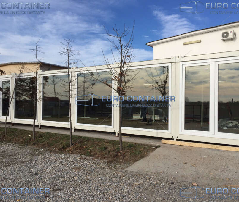 Cel mai mic pret Container de locuit il gasesti la Euro Container. https://euro-container.ro/