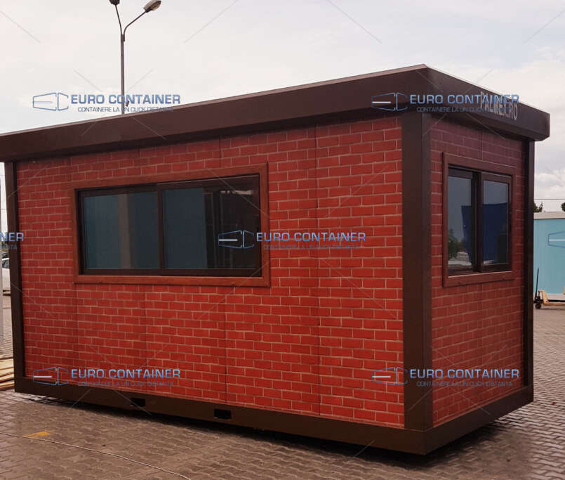 Cel mai mic pret Container de locuit il gasesti la Euro Container. https://euro-container.ro/