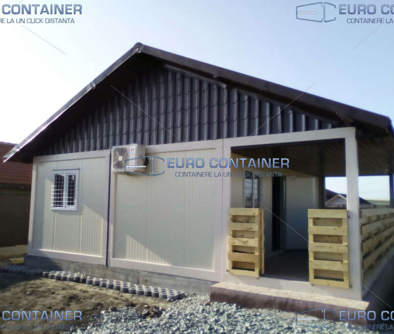 Cel mai mic pret Container de locuit il gasesti la Euro Container. https://euro-container.ro/
