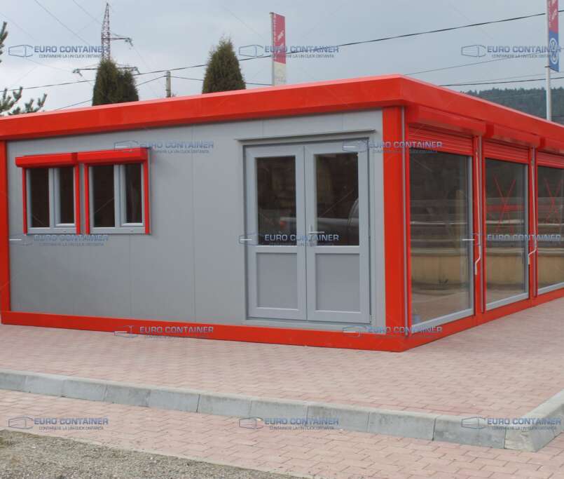 Cel mai mic pret Container de locuit il gasesti la Euro Container. https://euro-container.ro/