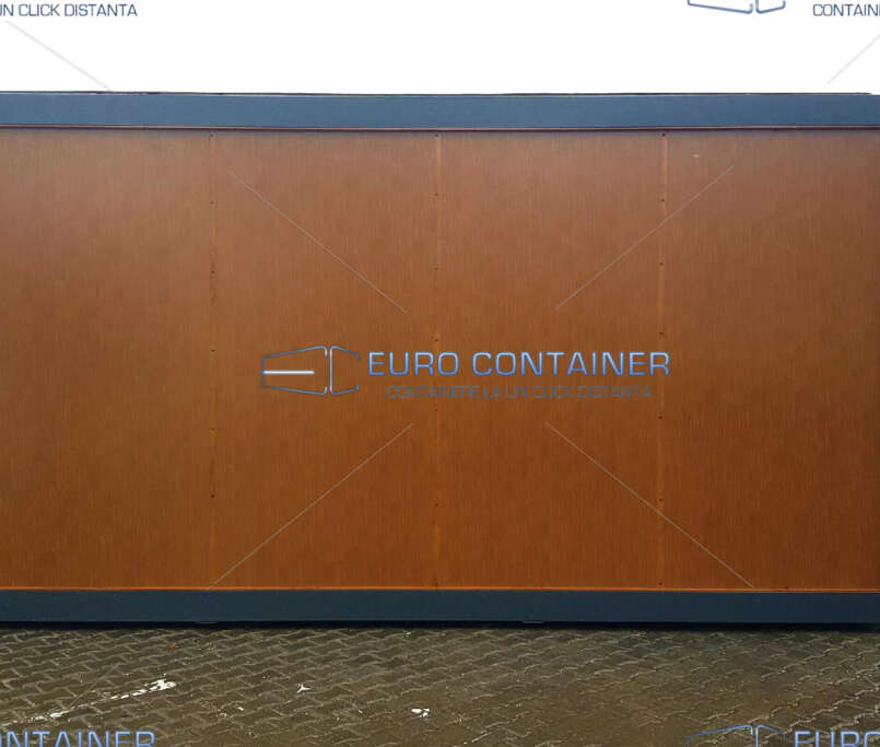 Cel mai mic pret Container Birou de vanzare il gasesti la Euro Container. https://euro-container.ro/