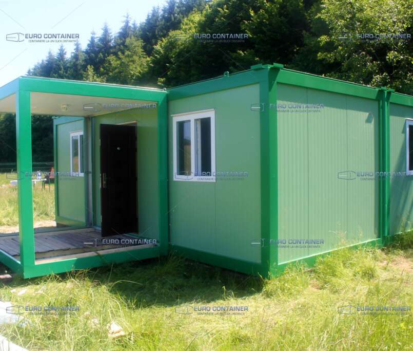 Cel mai mic pret Container de locuit il gasesti la Euro Container. https://euro-container.ro/