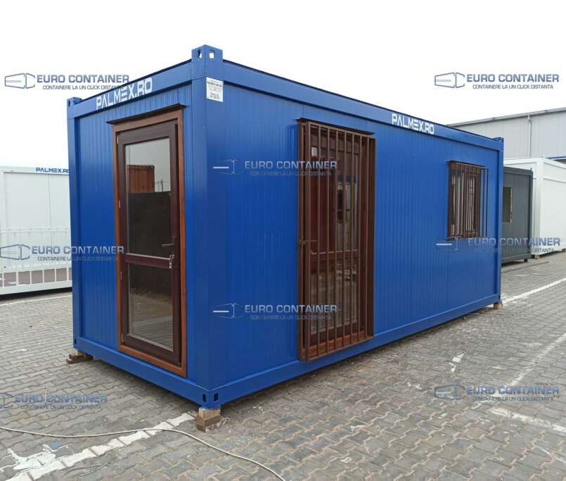 Cel mai mic pret inchirieri Container ti Casa il gasesti la Euro Container. https://euro-container.ro/