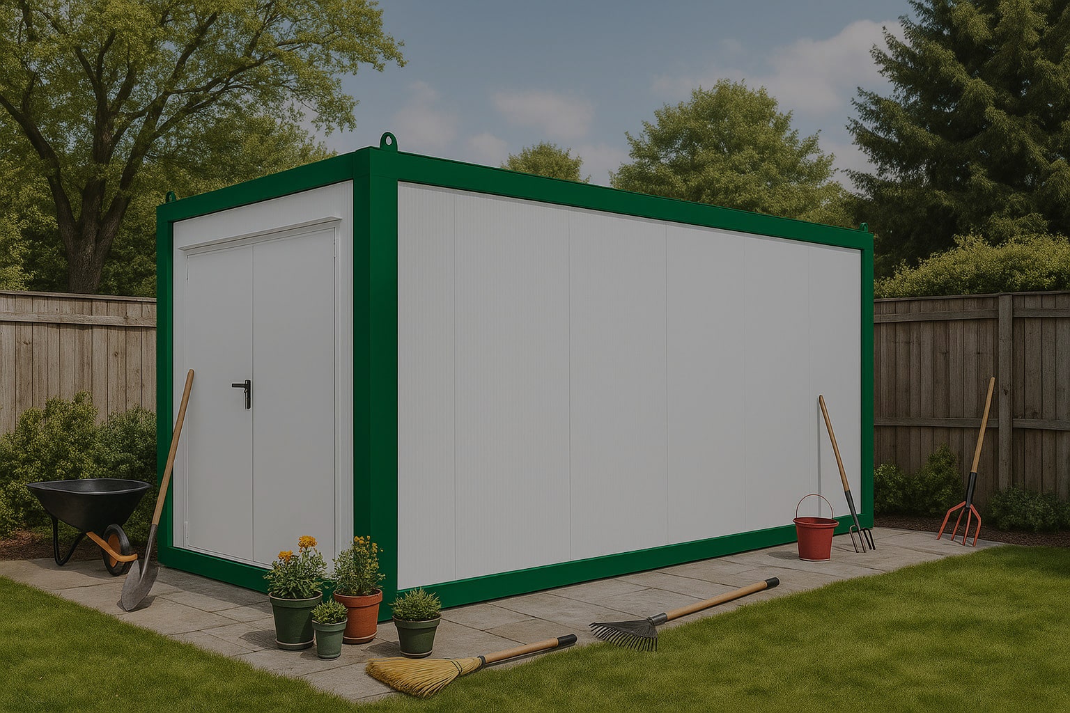 container depozitare, container de inchiriat