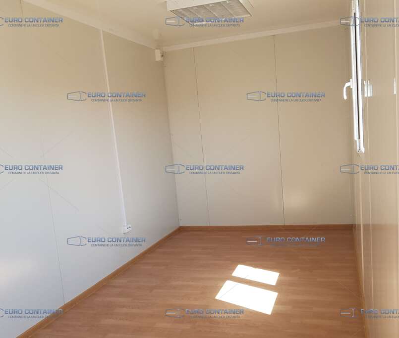 Cel mai mic pret Container Birou de vanzare il gasesti la Euro Container. https://euro-container.ro/