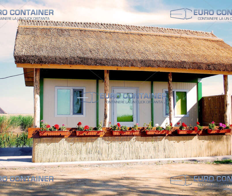 Cel mai mic pret Container de locuit il gasesti la Euro Container. https://euro-container.ro/