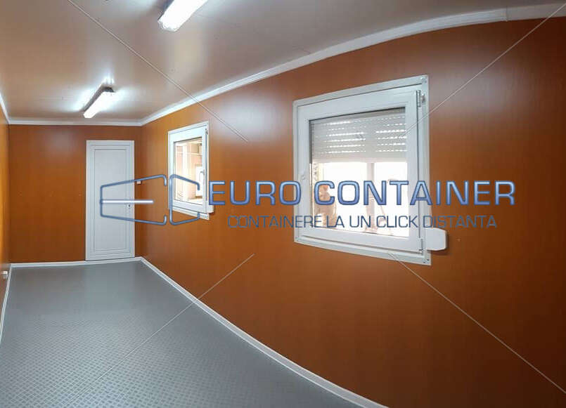 Cel mai mic pret Container Santier de vanzare il gasesti la Euro Container. https://euro-container.ro/