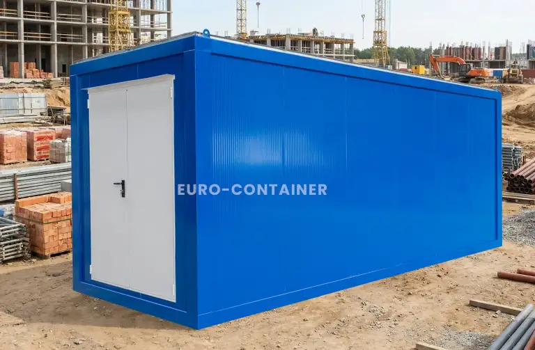 container depozitare